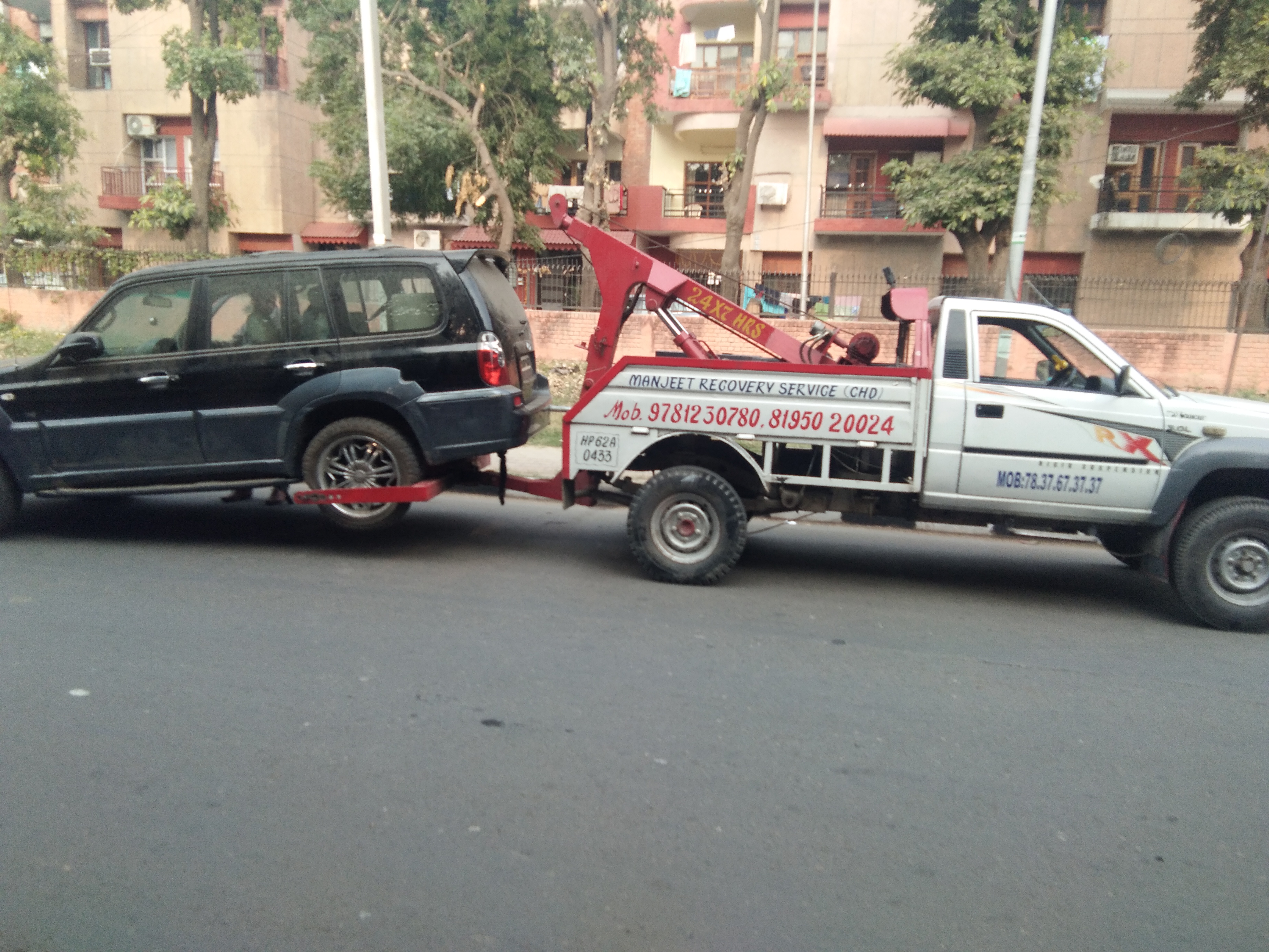 Towing Services In Panchkula  | Manjeet Towing Services | Towing Services In Panchkula, 7Top Towing Services In Panchkula, Towing Service near me, Tow Services In Panchkula, Toe Van near me  - GL69530